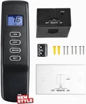 Upgraded Remote Control Thermostat Kit,for Ambient Majestic Vermont-castings Sky. Fixed Price $51.75.