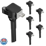 Sykrss 6-PACK UF826 Ignition Coils Compatible Ford F-150 Expedition Gt. Fixed Price $166.32.