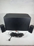 Bose Acoustimass Model 2683 Powered W/speakers System Subwoofer Works Tested. Fixed Price $179.99.