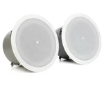 New Atlas Sound Strategy Ii FAP62T Coaxial In-ceiling Speaker System Round. Fixed Price $179.99.