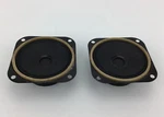 Qty Quam 30C25Z8K Ohm 3" Speakers New No Box Free Shipping. Fixed Price $40.88.