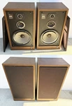 Acoustic Research Teledyne AR48S Speakers Need Re-foaming !rare! Parts. Fixed Price $499.99.