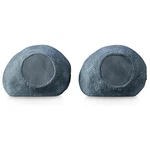 Emerson 1-PAIR Mini Pebbles Duo Bluetooth Speakers With Tws And Water-resistant. Fixed Price $156.99.