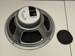 Celestion Seventy G12P-80 12" Guitar Amp Speaker Detached Dust Cap Ohm. Fixed Price $50.00.