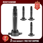 4X Ignition Coil For 2007-2017 Jeep Patriot Compass All Engine UF557 4606824AB. Fixed Price $27.99.