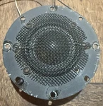 Dynaco 87H 1.5 Dome Tweeter Seas Scandinavia. Fixed Price $49.95.