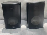Canton Plus X .2 Bookshelf Speaker Black Made In Germany. Fixed Price $99.99.