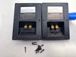Klipsch Kg 4.5 Crossovers + Input Terminal Plates Oem Set Tested & Working. Fixed Price $56.95.