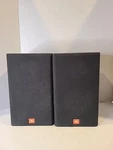 Great Jbl ARC10 Bookshelf Speakers Black Tested. Fixed Price $85.00.