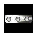 Fits Ford Truck Heater Billet Faceplate And Knobs A/c Mirror Polished 97-03. Fixed Price $99.99.