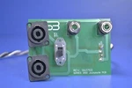 Peavey Series 3000 Speaker Crossover Network Jackplate. Fixed Price $19.95.