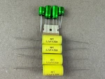 Recap Kit For Yamaha NS-670 Speaker Crossovers Mpt Film Capacitors. Fixed Price $15.00.