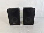 Pair Realistic MINIMUS-7 Speakers Cat 40-2030B Black 8 Ohms 40W Sound Great!. Fixed Price $59.95.