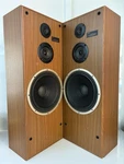 Pair Of Sony Speakers Model Ss - U521AV Both Sound Nice 8 Ohm Made In Usa. Fixed Price $447.00.