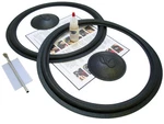 Complete Infinity 15" SM150 Speaker Repair Kit W/ Logo Caps 2INF15-COMP-1. Fixed Price $27.85.