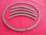 12" Cork Gaskets For Jbl Altec, Speaker Parts.. Fixed Price $27.00.