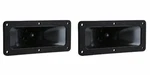 2X6 Horn Piezo Tweeter Speaker Pair 2"X6" Pro Audio Car Sound KPC10 New. Fixed Price $28.00.