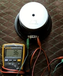 Mcm Speaker 55-1515. Fixed Price $37.00.