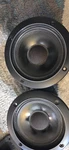 Infinity SM-122 Midrange Speakers 902 4315 Inch Excellent. Fixed Price $58.00.