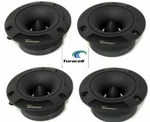 4X Timpano TPT-ST2 4" Super Loud Tweeters Black Titanium Bullet 240 Watts New!. Fixed Price $69.00.