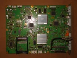 Mitsubishi LT-46244 Tv Main Control Board Free Shipping 921C5490. Fixed Price $49.99.