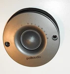 Polk Audio Monitor CS1 Series 2 Ii Center Channel Tweeter Speaker Csi RD1585-1. Fixed Price $40.00.