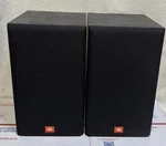 Jbl ARC10 Bookshelf Speakers BLACK((G-5)). Fixed Price $79.99.