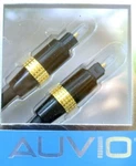 Auvio Optical Audio Cable 15-240 12 Feet New. Fixed Price $9.99.