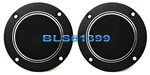 Pair Round Super Horn Tweeters Speakers 4 Inch Car Home Pro Audio KSN1036A. Fixed Price $19.49.