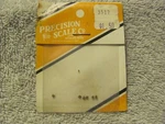 Precision Scale #3317 Round Junction Box. Fixed Price $6.00.