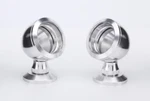 Aluminum Tweeter Pods GB10 Adjustable Size 40MM - 50MM. Fixed Price $99.99.