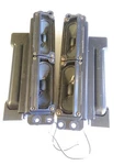 Sharp LC-46D64U Speaker Set.(part # RSP-ZA261WJZZ & RSP-ZA262WJZZ). Fixed Price $9.99.