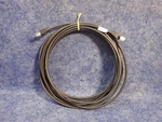 Biamp C5E-25-P Cat Cable 25' Pre-terminated Plenum Rated Snagless Plug (Q49). Fixed Price $64.99.