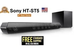Sony HT-ST5 Home Theater Sound Bar 7.1-CH 380 Watts Surround Wireless Subwoofer. Fixed Price $288.95.