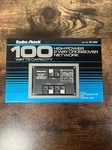 Radioshack Realistic 2-WAY Crossover Network 40-1305 High-power Free Shipping. Fixed Price $34.99.