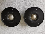 Take One Polk Audio Dynamic Balance Trilaminate Dome Tweeter SL6501 Ohms. Fixed Price $35.00.