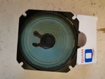 Quam Loudspeaker 4C3Z80T. Fixed Price $40.00.