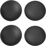 Heyiarbeit 4PCS 115MM/4.53" Speaker Dust Cap Dome. Fixed Price $11.19.