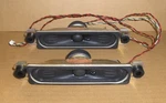 Toshiba 40RV525U Speakers. Fixed Price $14.00.