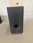 Yamaha SW-201 Powered Subwoofer Tested Works. Fixed Price $49.99.