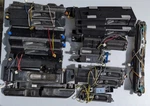 Samsung Internal Tv Speakers. Assorted Lot Of Ten (10) Pairs. BN96-XXXXXX. Fixed Price $120.00.