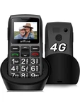4G Lte Senior Mobile Phone With Big Buttons, Sos Function, Ultra Loud Speaker, 1. Fixed Price $90.52.