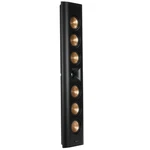 Klipsch RP-640D 300 Watts Dual 3.5" Woofer Quad Passive On-wall Speaker. Fixed Price $449.99.
