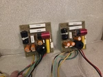 Jbl HP82B Speaker Crossovers Pair. Fixed Price $59.00.