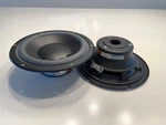 Dynaudio 24W100 87530 240MM Woofer Speaker Drivers Pair - Nice Read Desc. Fixed Price $379.95.