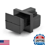 Startech.com 100 Pack RJ45 Covers - Reusable Blanking Plug/dust Cap. Fixed Price $42.46.