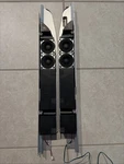 Pair (l&r) Assembly Speaker Part # BN96-07355A For Samsung Hdtv 100% Working. Fixed Price $42.00.