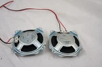 Sony 4" Shallow Slim Depth Component Midrange Speaker Set. Fixed Price $29.00.