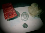Nos Genuine Oe Uk Made LUCAS#574046,L532 Daimler,ah,mg License.plate Clear Glass. Fixed Price $17.97.