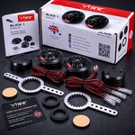 Vibe Car Audio 150W Silk Dome Tweeters,inline Passive Crossover Filter SLICK1-V4. Fixed Price $40.35.